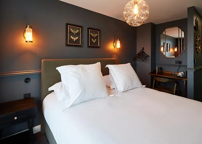 Hôtel Mônsieur Georges