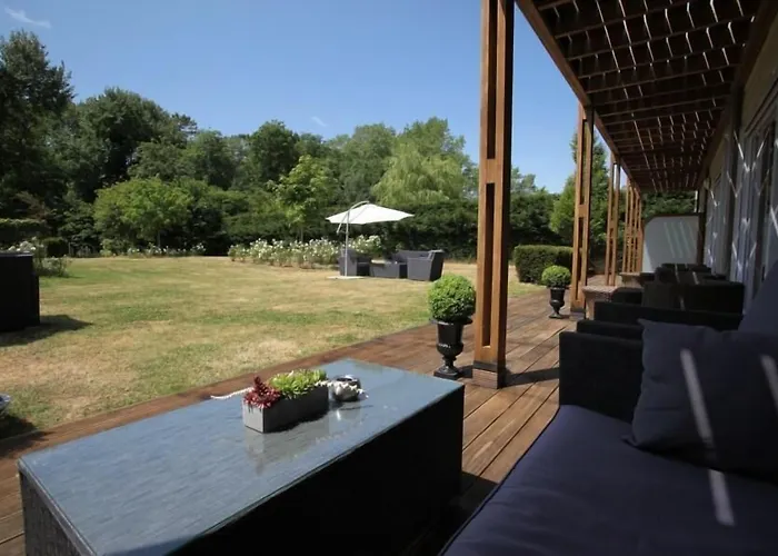 Les Jardins d'Ulysse, The Originals Relais